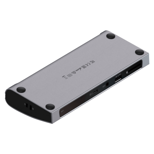 Satechi Thunderbolt 4 Dock Silver